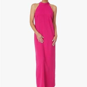 Lilly Pulitzer Women's Alaric Maxi Dress, Mystique Pink